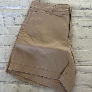 Banana Republic Factory Tan Shorts